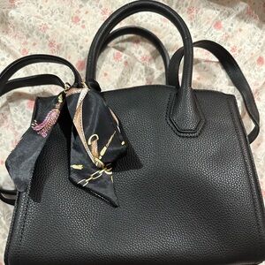 Black Aldo Purse